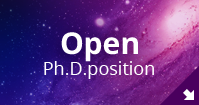 Open Ph.D. position