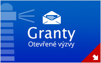 Granty - otevřené výzvy