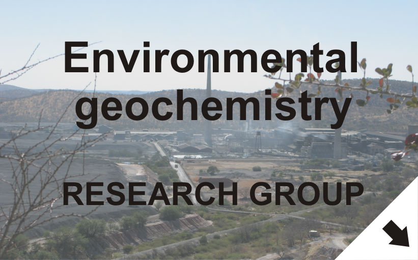 Environmental Geochemistry Research Group