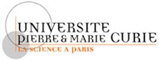 logo Université Pierre at Marie Curie, Paris