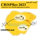 International course CRISPRes 2023 in Milano for students (deadline for submission 9th of March)