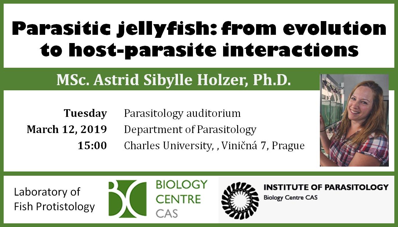 Parasitic jellyfish: from evolution to host-parasite interactions