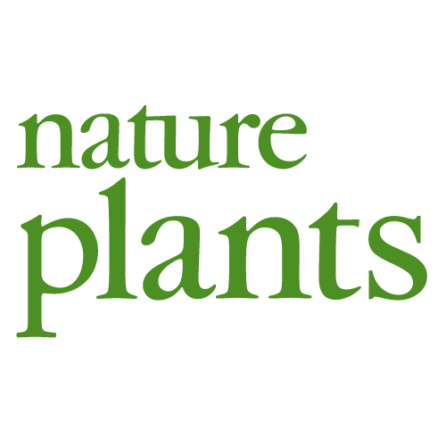 New paper in Nature Plants