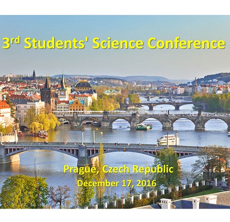 3rd student science conference