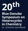 20th Blue Danube Sympozium on Heterocycles in Chemistry