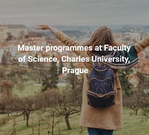 Join Master programmes at Faculty of Science!