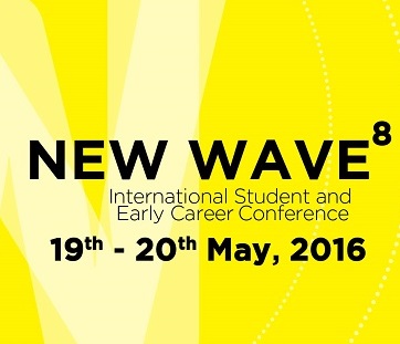 8th International Student and Early Career Conference NEW WAVE in Prague