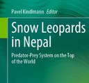Snow Leopards in Nepal by professor Pavel Kindlmann