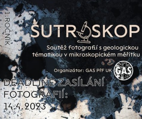 Photo contest Šutroskop (MicROCKscopia)