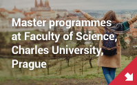 Master study programmes with instruction in English
