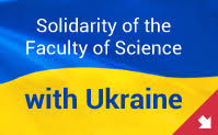 Solidarity of the Faculty of Science with Ukraine