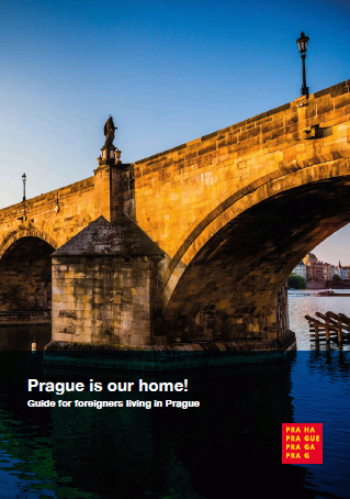 Prague is our home!