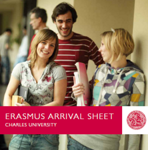 Erasmus Arrival Sheet