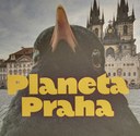 Planeta Praha na plátně i v knize