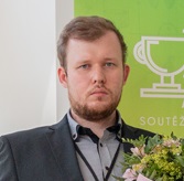 Chemik Roman Staňo získal první místo Ceny Contipro 2021