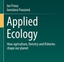 Kniha Aplikovaná ekologie vyšla v anglickém překladu v nakladatelství Springer