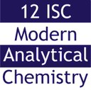 12th International Students Conference ‘Modern Analytical Chemistry’