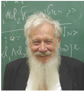 Veřejná přednáška profesora Roberta J. Aumanna, laureáta Nobelovy ceny za ekonomii