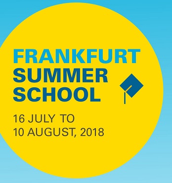 5. ročník Frankfurt Summer School