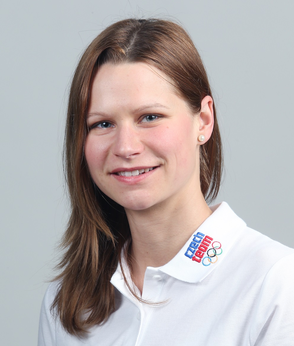 Barbora Kodedová, studentka biologie, se v moderním pětiboji kvalifikovala na olympiádu v Riu