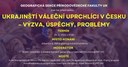 Geografické pondělí: Ukrajinští váleční uprchlíci v Česku – výzva, úspěchy, problémy