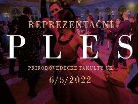 Reprezentační ples PřF UK - poslední možnost zakoupit si vstupenky