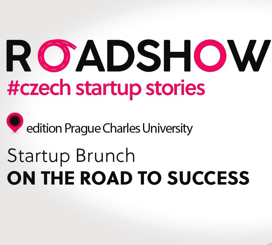 RoadShow - Czech Start Up Stories
