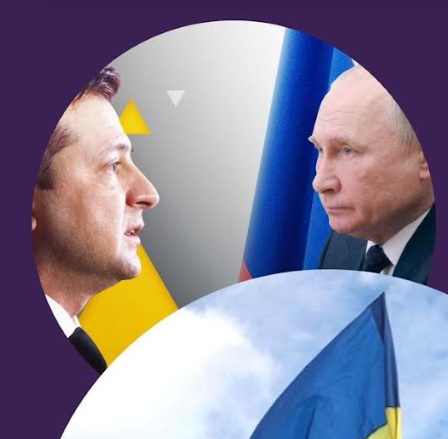 Geografické pondělí: Válka na Ukrajině - Rok poté