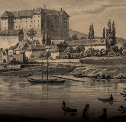 Výstava "Vltava - proměny historické krajiny" nyní ve Středočeském muzeu v Roztokách u Prahy