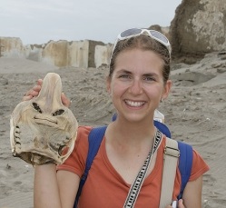 Zuzana Musilová z katedry zoologie získala prestižní švýcarský grant