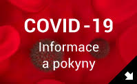 Covid-19, informace a pokyny