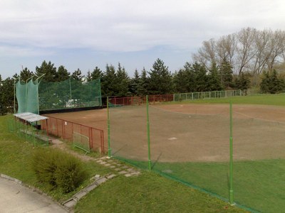 softbalové hřiště