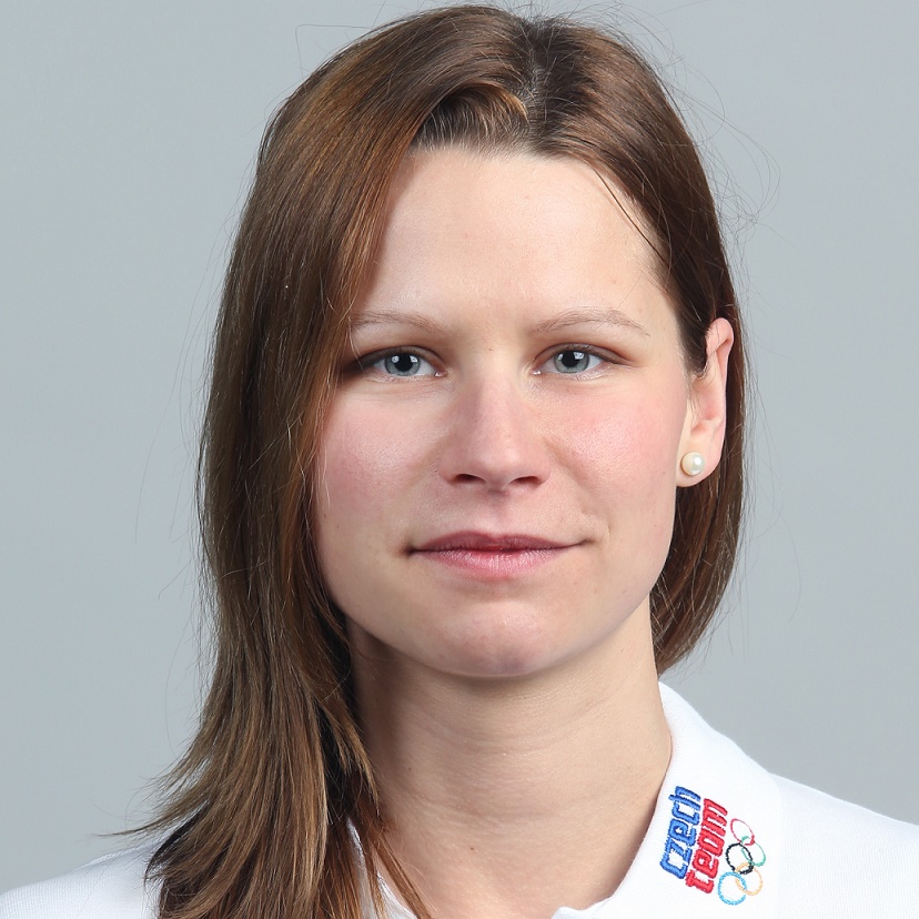 Barbora Kodedová, studentka biologie, se  v moderním pětiboji kvalifikovala na olympiádu v Riu 