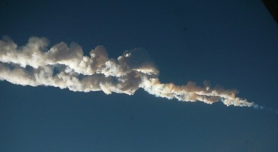 Čeljabinský meteor