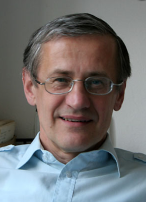 prof. RNDr. Jiří Zima, CSc