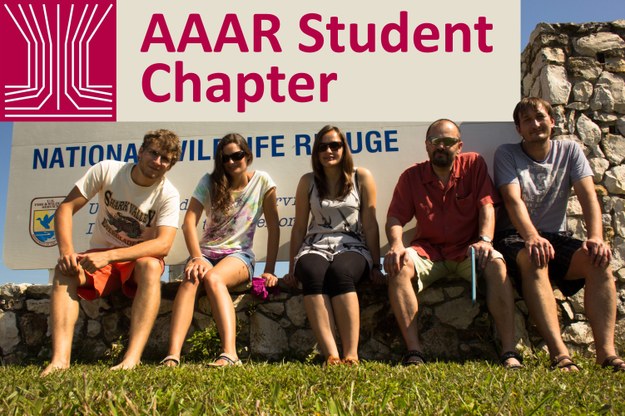 Studentský klub Americké asociace pro aerosolový výzkum (AAAR)
