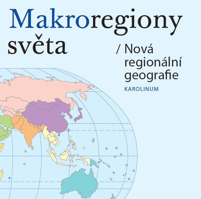 Slavnostní uvedení knihy Makroregiony světa