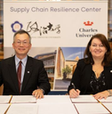 Supply Chain Resilience Center na Univerzitě Karlově