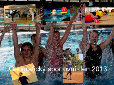 Sportovní den GS 2013