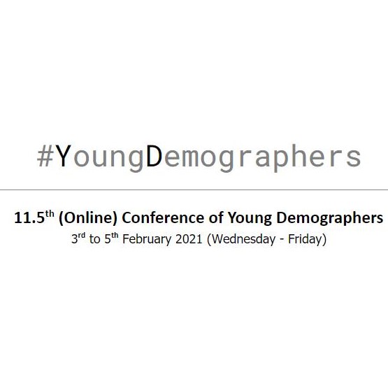 11,5. ročník konference Mladých demografů