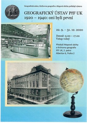 Geograficky ustav_1920-40_pozvanka