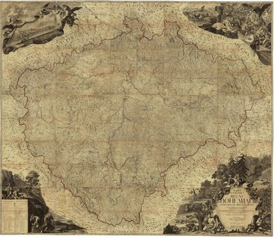 Mullerova mapa, 1720