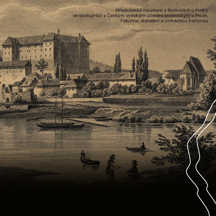 Výstava: Vltava, proměny historické krajiny