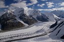 Herman Häusler: Remote-sensing based analysis of the 1996 surge of Northern Inylchek Glacier, central Tien Shan, Kyrgyzstan