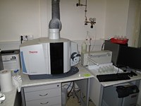 Spektrometr Thermo Scietific iCAP 6500 radial