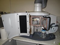 Spektrometr Thermo Scietific iCAP 6500 radial 2