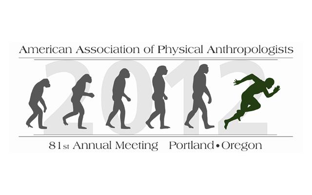27.4. 2012 Holocénní vývoj postkraniální kostry Evropanů (81st Annual Meeting of AAPA, Portland, Oregon)