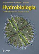 Studie autorského kolektivu algologické výzkumné skupiny v časopise Hydrobiologia