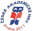 ČESKÉ AKADEMICKÉ HRY 2011 Praha 5.-10.6.2011