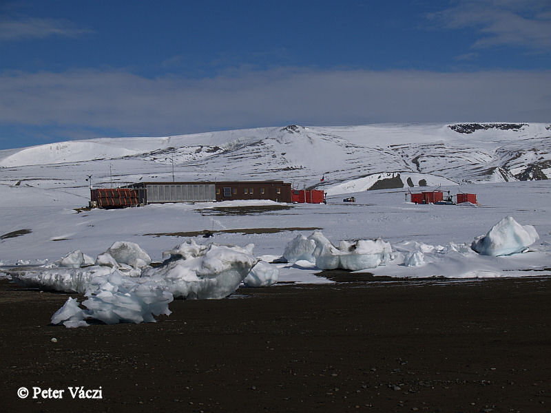 Zbyněk Engel: Současné změny zalednění v oblasti Antarktického poloostrova